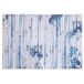 Beliani De pelo corto BURDUR 140x200 Beliani De pelo corto BURDUR 140x200 Azul Claro