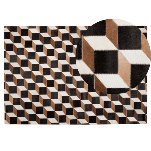 Beliani Patchwork ALPKOY Beliani Patchwork ALPKOY