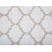 Beliani Alfombra de exterior AKSU 140x200 Beliani Alfombra de exterior AKSU 140x200 Blanco