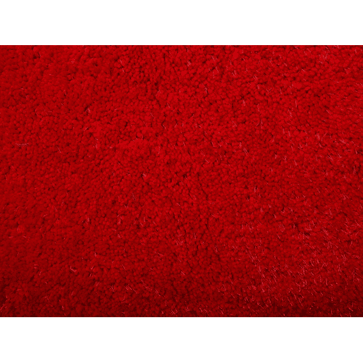 Tapete felpudo DEMRE Vermelho 80 x 150 cm