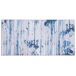 Beliani De pelo corto BURDUR 80x150 Beliani De pelo corto BURDUR 80x150 Azul Claro