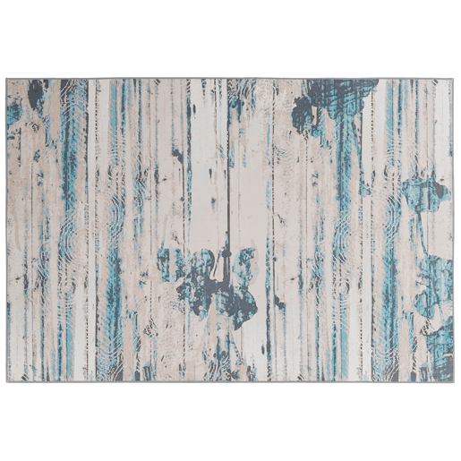 Tapete BURDUR Azul 160 x 230 cm