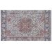 Beliani De pelo corto KORGAN 140x200 Beliani De pelo corto KORGAN 140x200 Multicolor