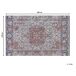 Beliani De pelo corto KORGAN 140x200 Beliani De pelo corto KORGAN 140x200 Multicolor