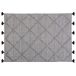 Beliani De pelo corto TUZLA 140x200 Beliani De pelo corto TUZLA 140x200 Marrón