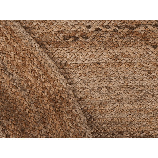 Tapete DEMIRCI Creme 120 x 180 cm Juta