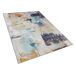 Beliani De pelo corto ADAPAZARI 140x200 Beliani De pelo corto ADAPAZARI 140x200 Azul Claro