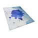 Beliani De pelo corto ODALAR 160x230 Beliani De pelo corto ODALAR 160x230 Azul Claro