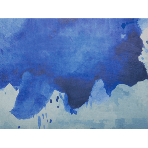 Tapete ODALAR Azul 160 x 230 cm