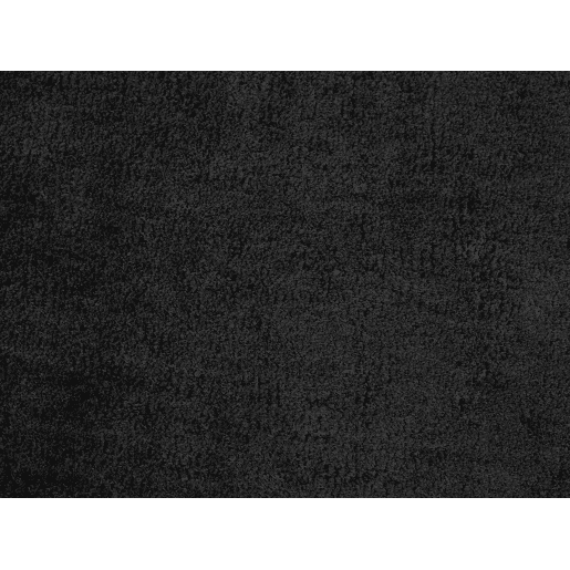 Tapete felpudo DEMRE Preto 80 x 150 cm