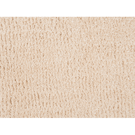 Tapete felpudo DEMRE Creme claro 80 x 150 cm