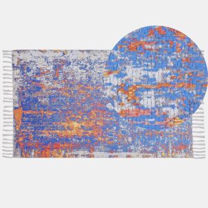 Tapete ACARLAR Creme 80 x 150 cm
