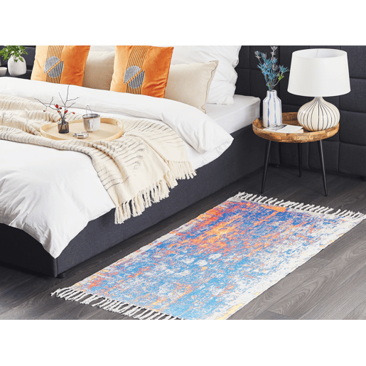 Tapete ACARLAR Creme 80 x 150 cm