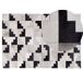 Beliani Retazos EFIRLI 140x200 Beliani Retazos EFIRLI 140x200 Gris