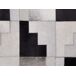Beliani Retazos EFIRLI 140x200 Beliani Retazos EFIRLI 140x200 Gris