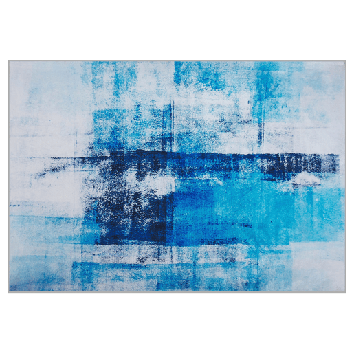 Tapete TRABZON Azul 160 x 230 cm