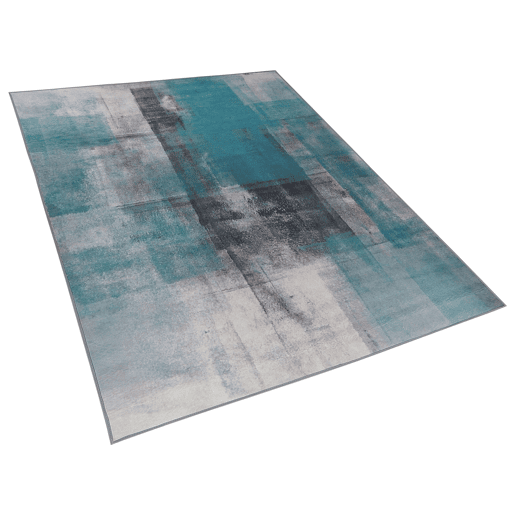 Tapete TRABZON Azul 160 x 230 cm