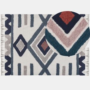 Beliani Pelos curtos KOZLU