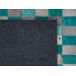 Beliani De pelo corto NIKFER 160x230 Beliani De pelo corto NIKFER 160x230 Turquesa
