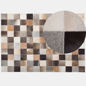 Tapete SOKE Multicolor 160 x 230 cm Pele