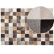 Beliani Retazos SOKE 160x230 Beliani Retazos SOKE 160x230 Gris Claro