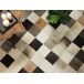 Beliani Retazos SOKE 160x230 Beliani Retazos SOKE 160x230 Gris Claro