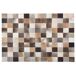 Beliani Retazos SOKE 160x230 Beliani Retazos SOKE 160x230 Gris Claro