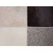 Beliani Retazos SOKE 160x230 Beliani Retazos SOKE 160x230 Gris Claro