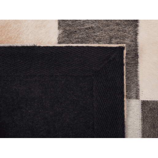 Tapete SOKE Multicolor 160 x 230 cm Pele