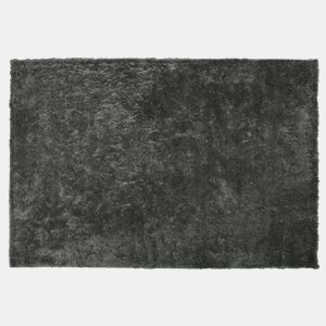 Tapete felpudo EVREN Cinzento escuro 160 x 230 cm