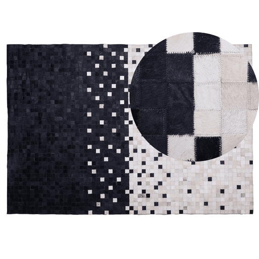Beliani Patchwork ERFELEK Beliani Patchwork ERFELEK
