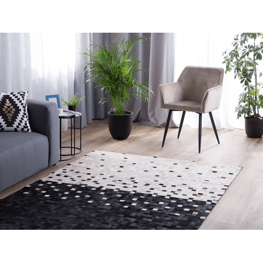 Beliani Patchwork ERFELEK Beliani Patchwork ERFELEK