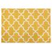 Beliani De pelo corto SILVAN 140x200 Beliani De pelo corto SILVAN 140x200 Amarillo