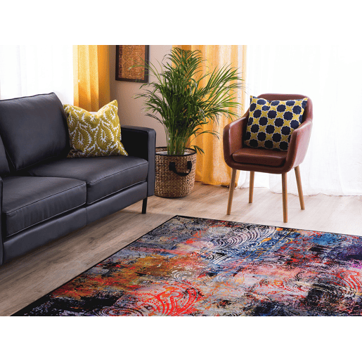 Tapete MARDIN Multicolor 160 x 230 cm