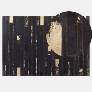 Tapete ARTVIN Castanho 140 x 200 cm Pele