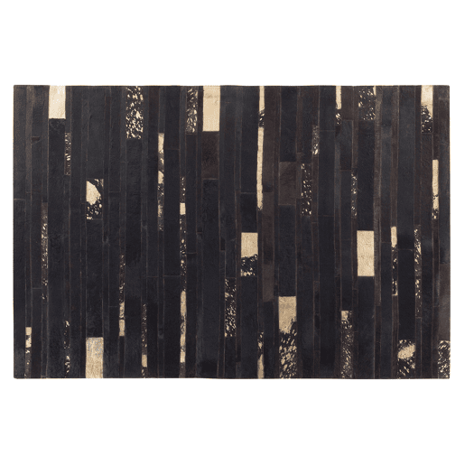 Tapete ARTVIN Castanho 140 x 200 cm Pele