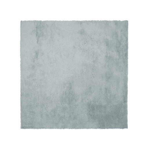 Tapete felpudo EVREN Verde menta 200 x 200 cm