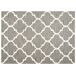 Beliani De pelo corto YALOVA 160x230 Beliani De pelo corto YALOVA 160x230 Gris