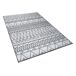 Beliani De pelo corto KEBAN 140x200 Beliani De pelo corto KEBAN 140x200 Gris Claro