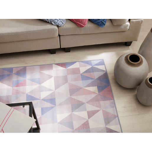 Tapete KARTEPE Multicolor 80 x 150 cm Tapete KARTEPE Multicolor 80 x 150 cm