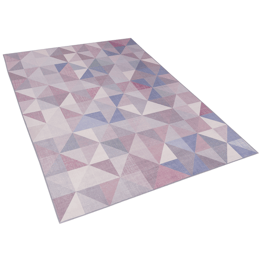 Tapete KARTEPE Multicolor 80 x 150 cm Tapete KARTEPE Multicolor 80 x 150 cm