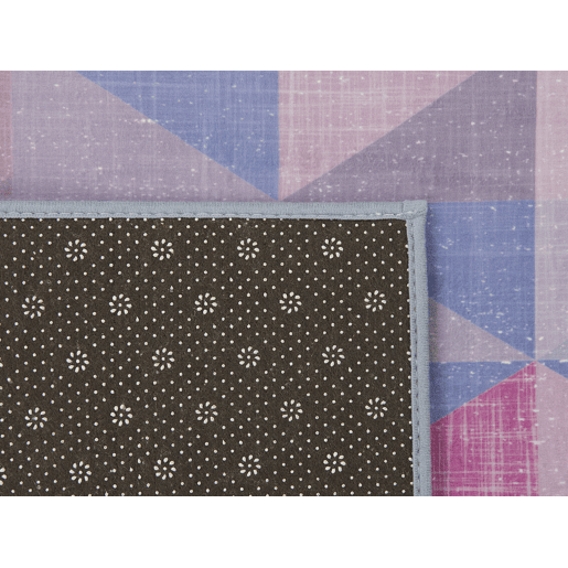 Tapete KARTEPE Multicolor 80 x 150 cm Tapete KARTEPE Multicolor 80 x 150 cm