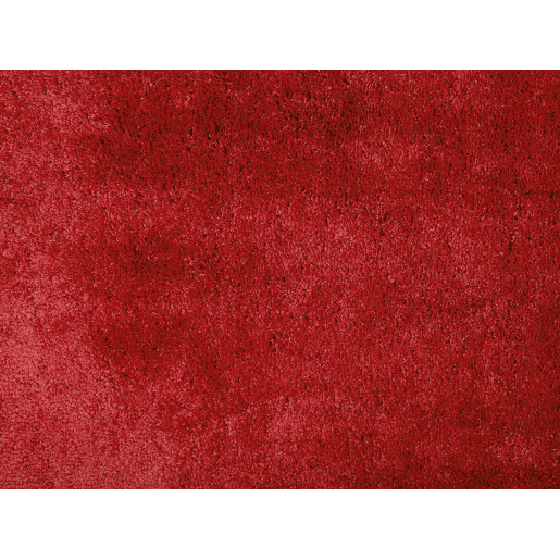 Tapete felpudo EVREN Vermelho 200 x 200 cm