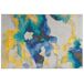 Beliani De pelo corto CEYHAN 160x230 Beliani De pelo corto CEYHAN 160x230 Azul