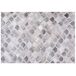 Beliani De pelo corto AGACLI 160x230 Beliani De pelo corto AGACLI 160x230 Gris Claro