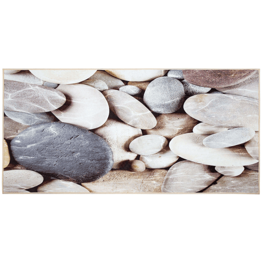 Tapete DENIZLI Multicolor 80 x 150 cm