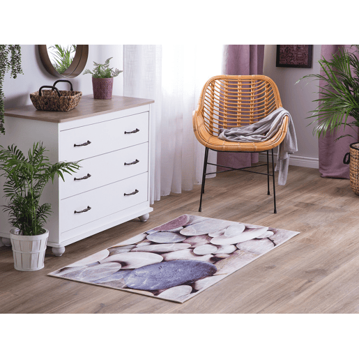 Tapete DENIZLI Multicolor 80 x 150 cm