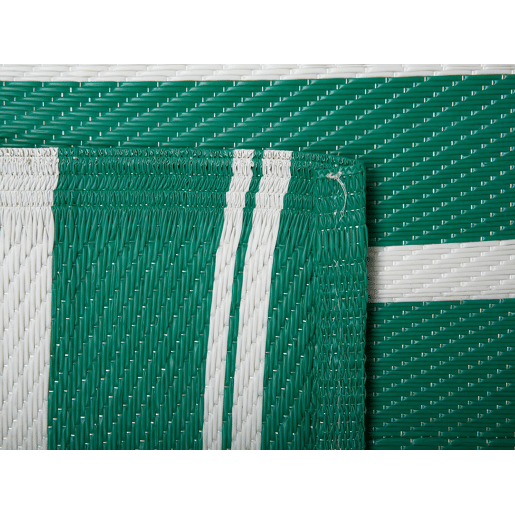 Tapete de exterior HALDIA Verde 90 x 180 cm