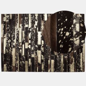 Tapete ARTVIN Castanho 160 x 230 cm Pele