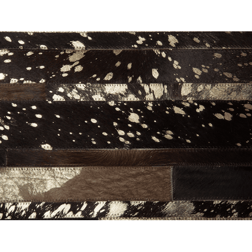 Tapete ARTVIN Castanho 160 x 230 cm Pele